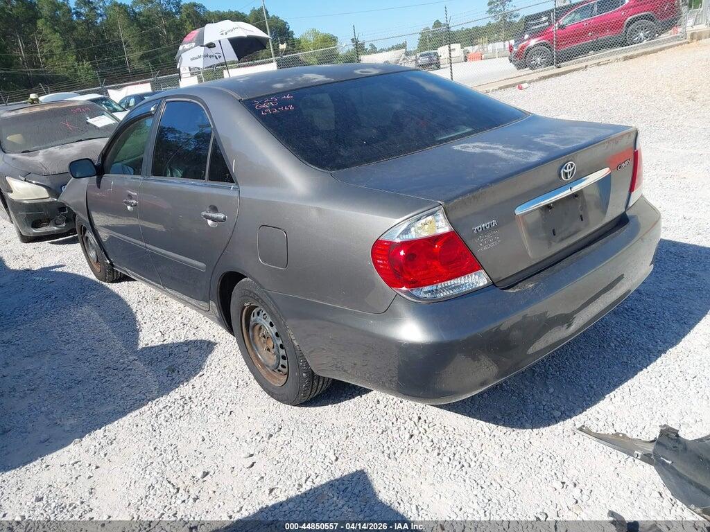 4T1BE32K16U692468 2006 TOYOTA CAMRY photo no. 3