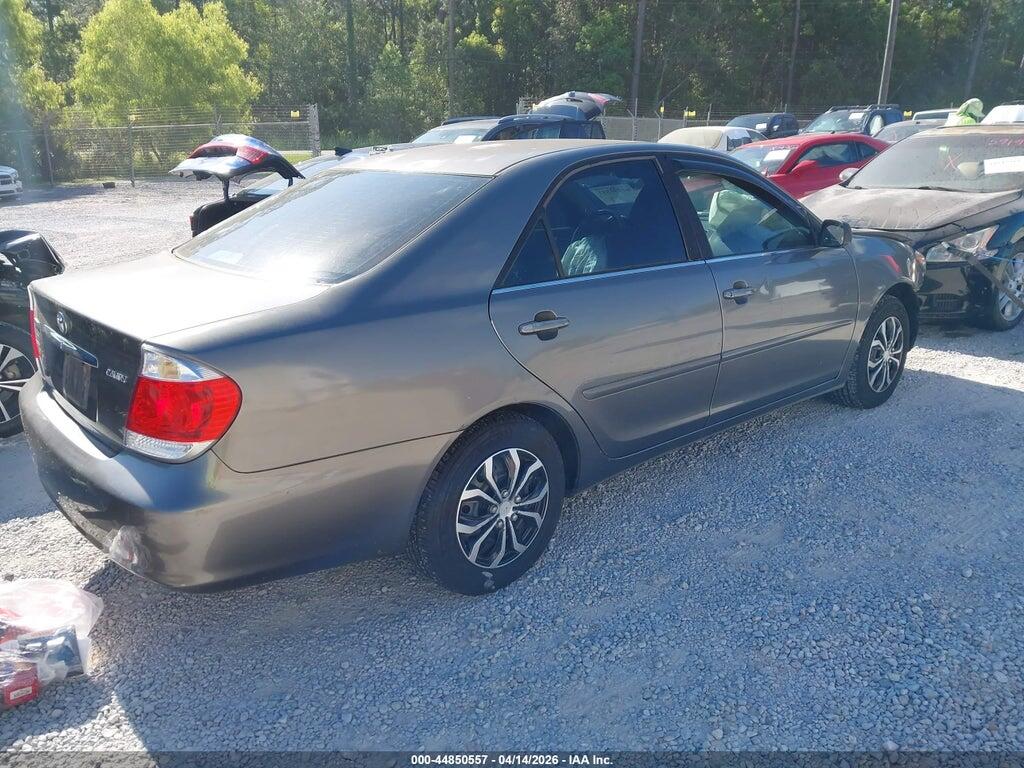 4T1BE32K16U692468 2006 TOYOTA CAMRY photo no. 4