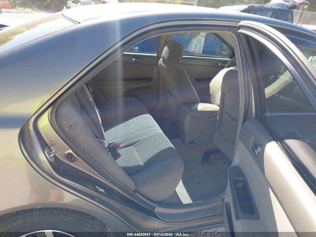 4T1BE32K16U692468 2006 TOYOTA CAMRY photo no. 8