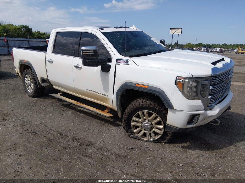 1GT49REY2MF129063 2021 GMC SIERRA 2500HD photo no. 1