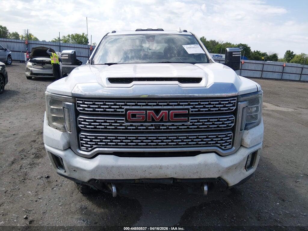 1GT49REY2MF129063 2021 GMC SIERRA 2500HD photo no. 12