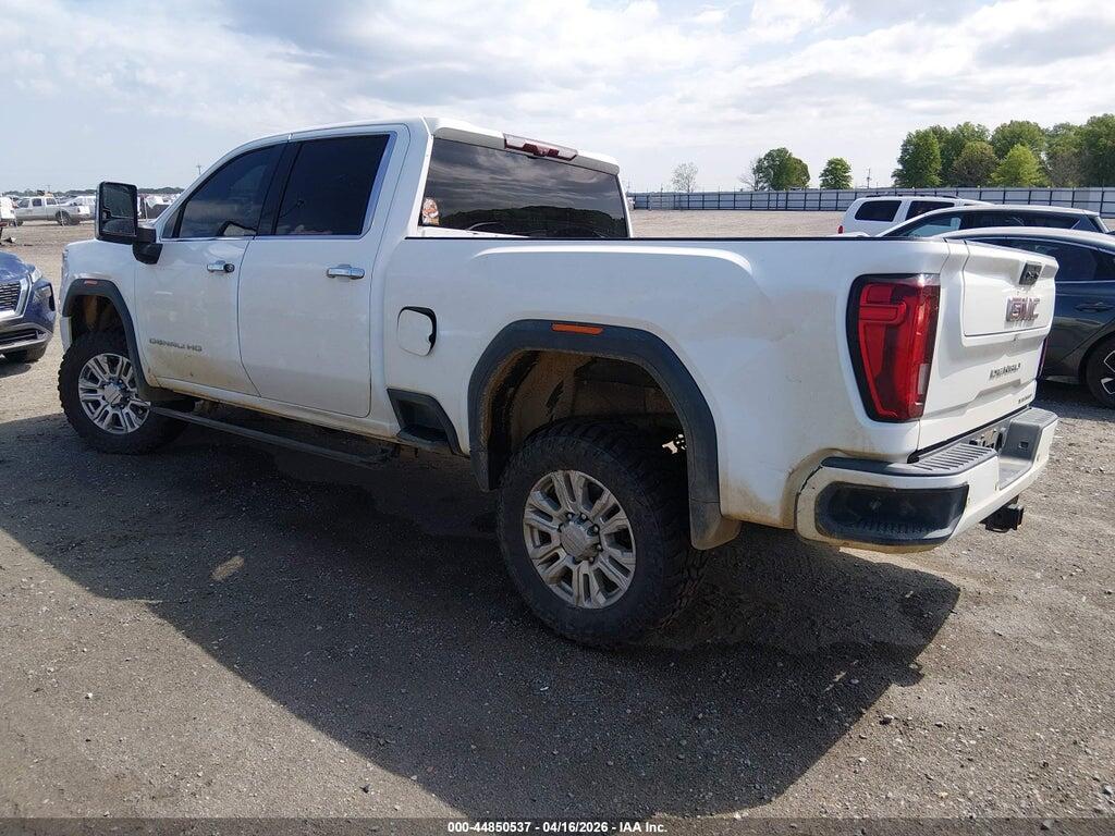 1GT49REY2MF129063 2021 GMC SIERRA 2500HD photo no. 3