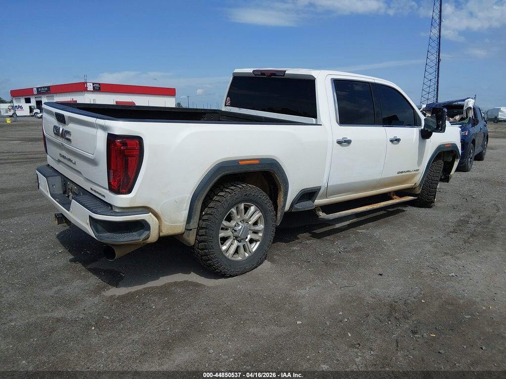 1GT49REY2MF129063 2021 GMC SIERRA 2500HD photo no. 4