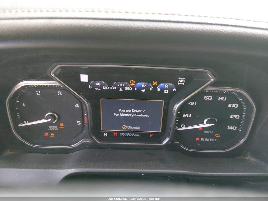 1GT49REY2MF129063 2021 GMC SIERRA 2500HD photo no. 5