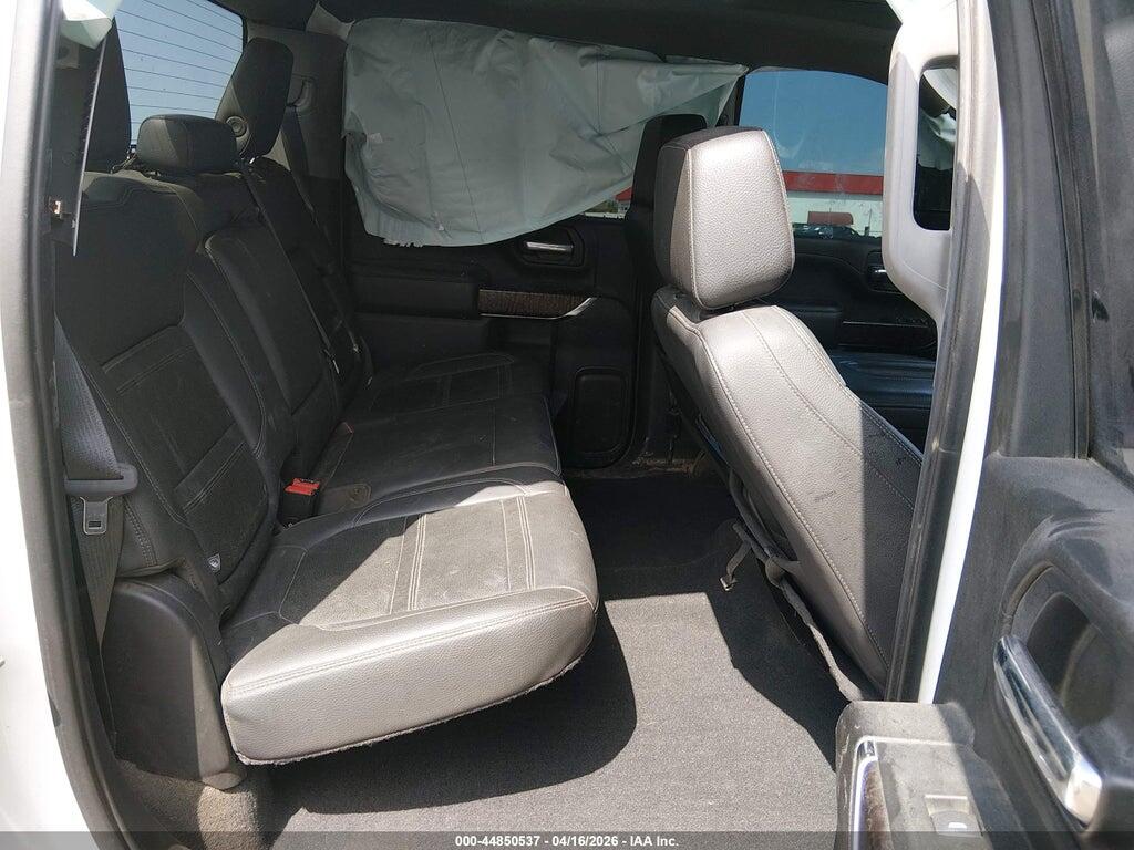 1GT49REY2MF129063 2021 GMC SIERRA 2500HD photo no. 7