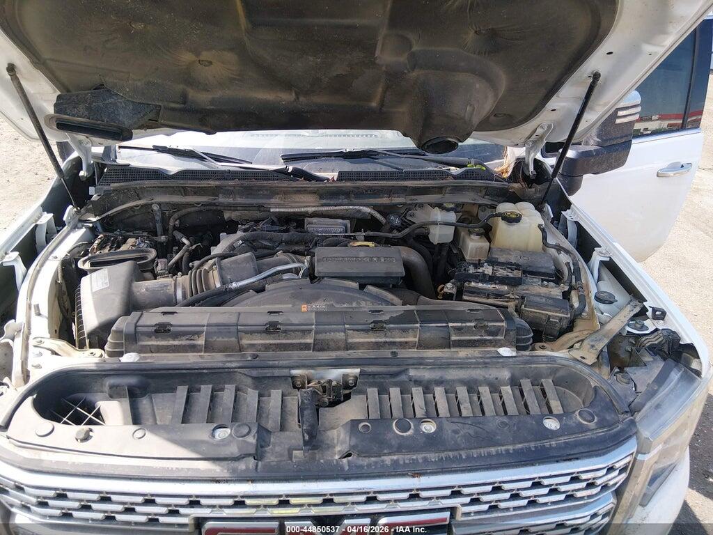 1GT49REY2MF129063 2021 GMC SIERRA 2500HD photo no. 9
