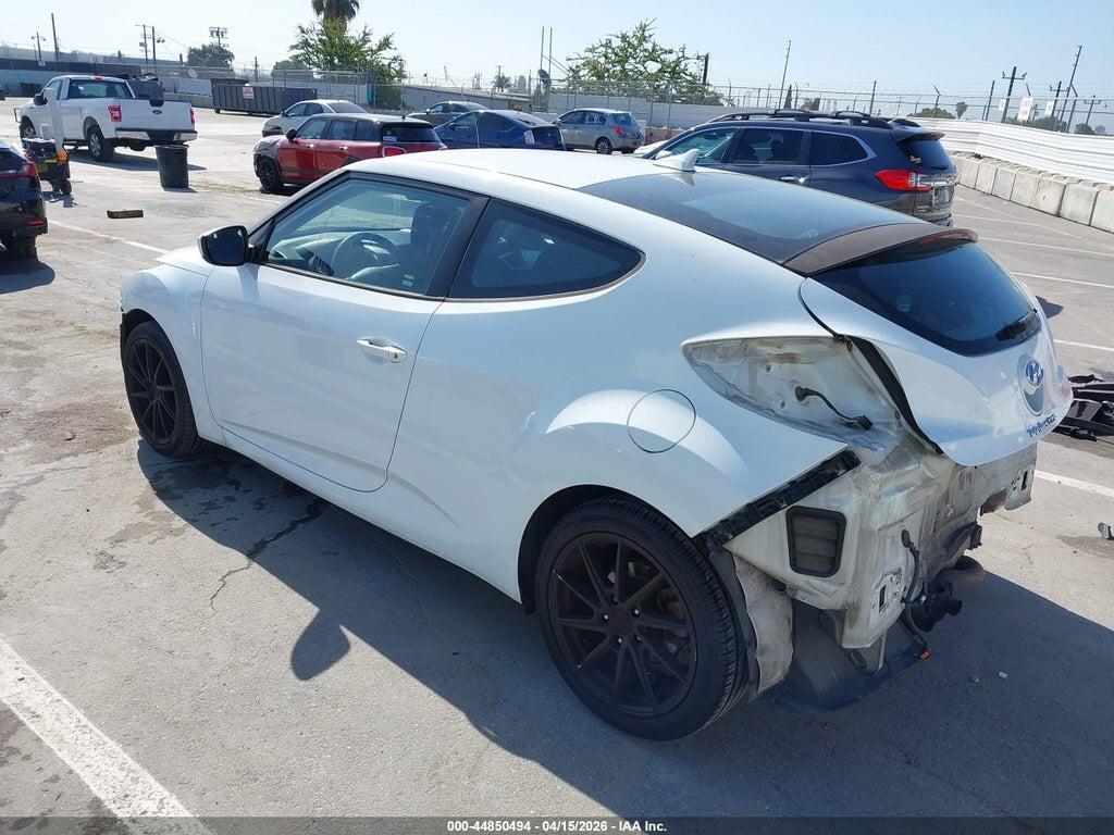 KMHTC6AD1GU277604 2016 HYUNDAI VELOSTER photo no. 3