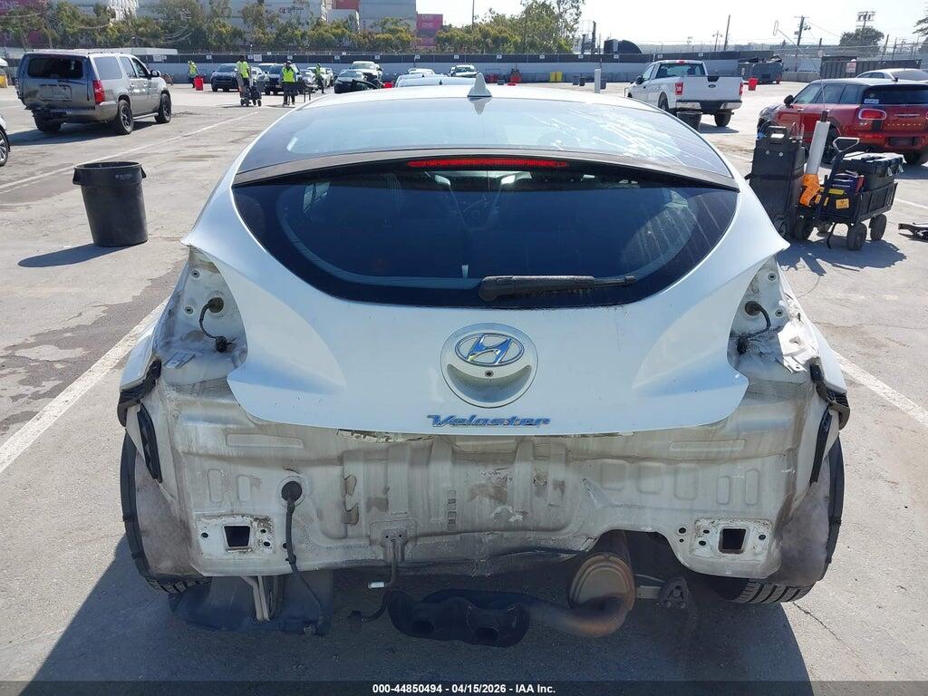 KMHTC6AD1GU277604 2016 HYUNDAI VELOSTER photo no. 6