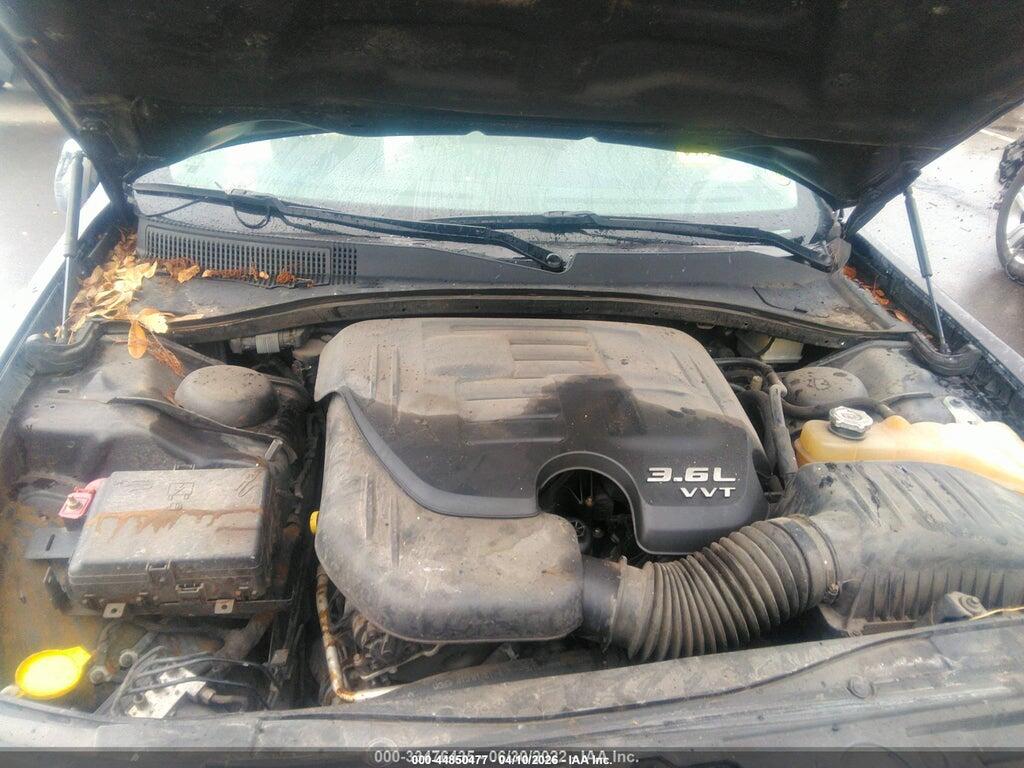 2C3CCAEGXGH197852 2016 CHRYSLER 300 photo no. 10