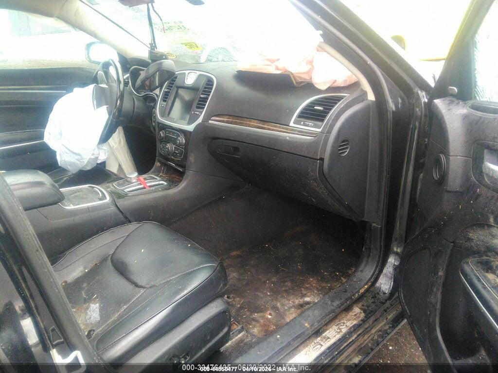 2C3CCAEGXGH197852 2016 CHRYSLER 300 photo no. 5