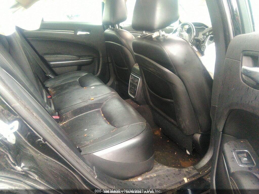 2C3CCAEGXGH197852 2016 CHRYSLER 300 photo no. 8