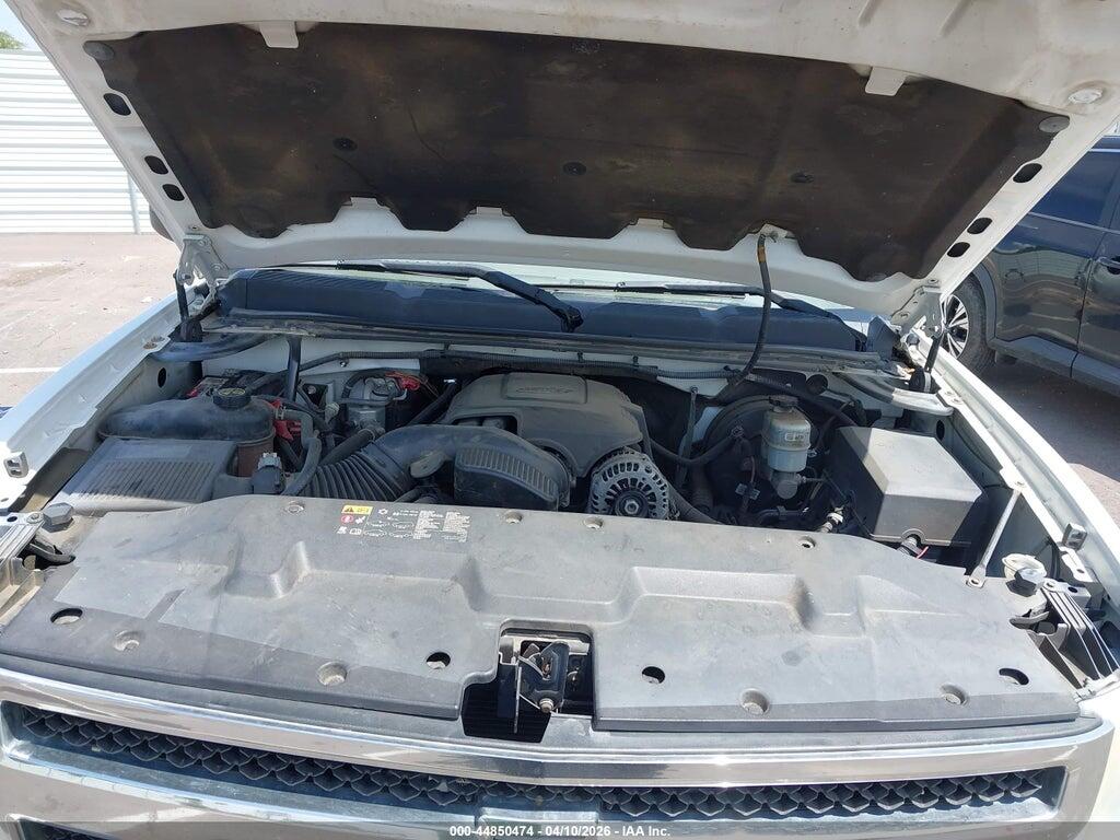 1GCRCREA2DZ320779 2013 CHEVROLET SILVERADO 1500 photo no. 10