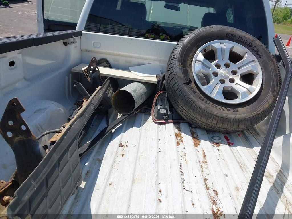 1GCRCREA2DZ320779 2013 CHEVROLET SILVERADO 1500 photo no. 12