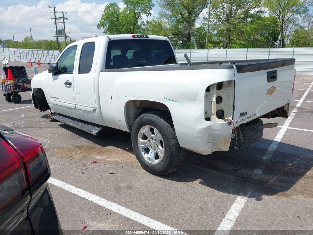 1GCRCREA2DZ320779 2013 CHEVROLET SILVERADO 1500 photo no. 3