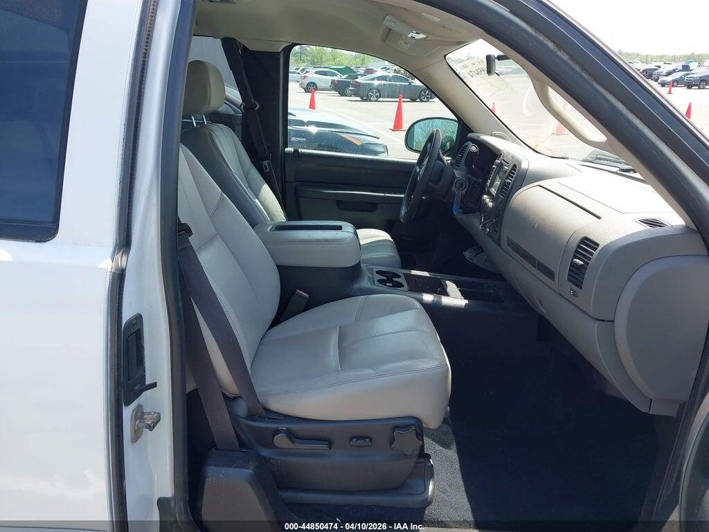 1GCRCREA2DZ320779 2013 CHEVROLET SILVERADO 1500 photo no. 5