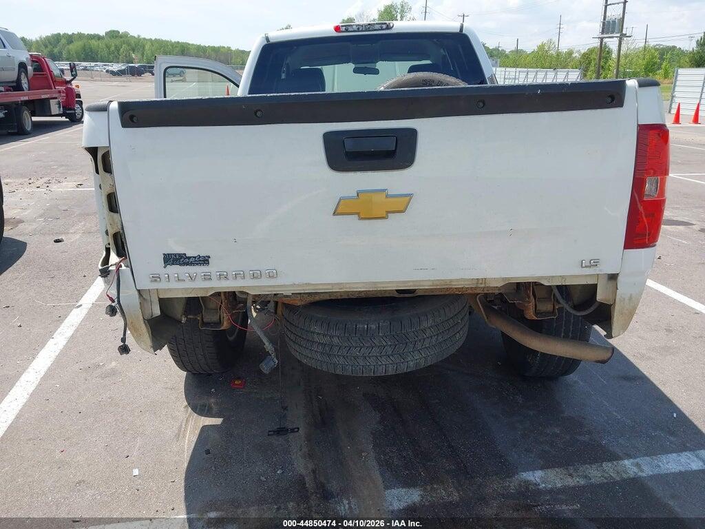 1GCRCREA2DZ320779 2013 CHEVROLET SILVERADO 1500 photo no. 6
