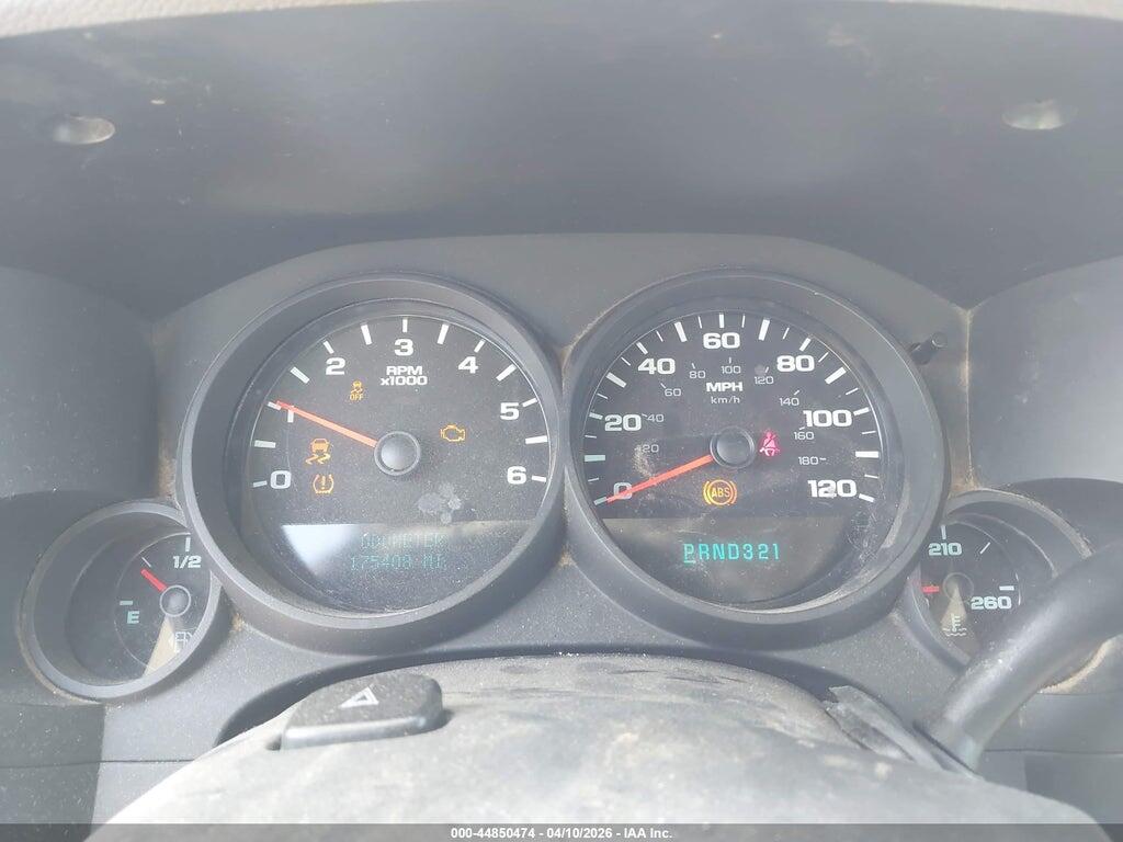 1GCRCREA2DZ320779 2013 CHEVROLET SILVERADO 1500 photo no. 7
