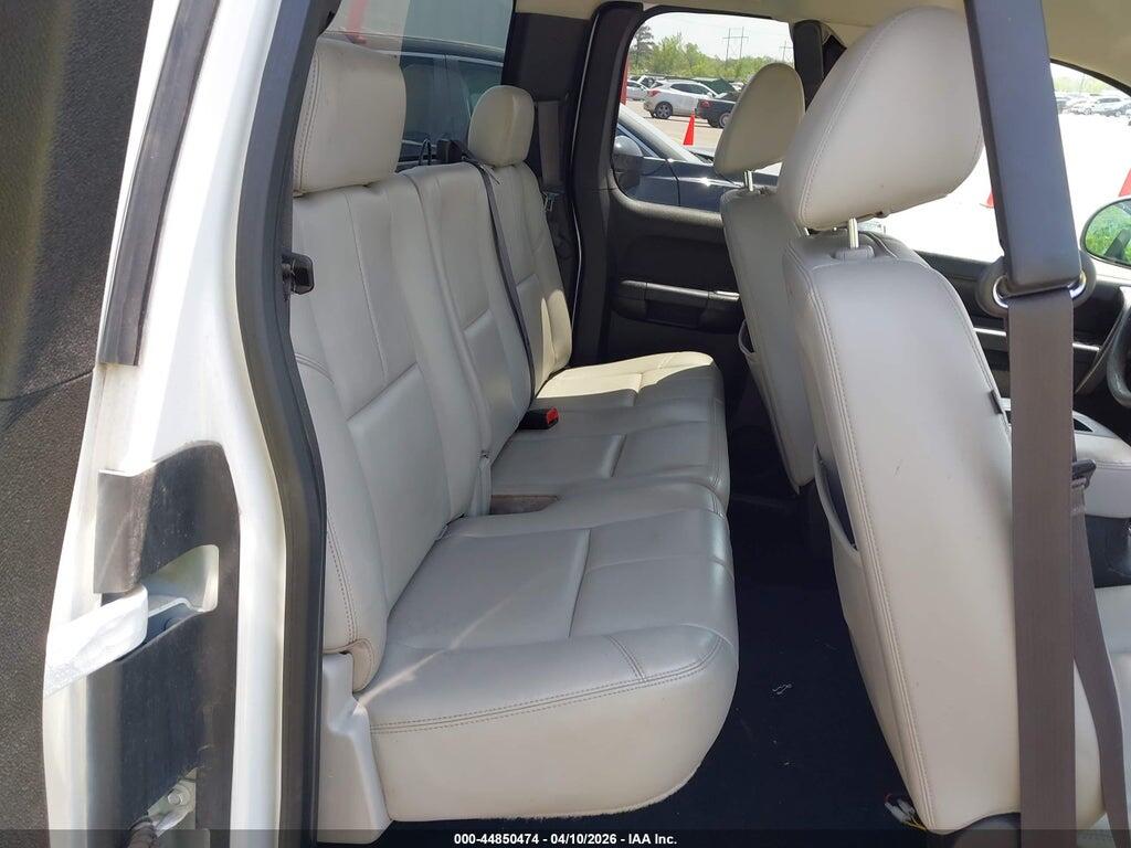 1GCRCREA2DZ320779 2013 CHEVROLET SILVERADO 1500 photo no. 8