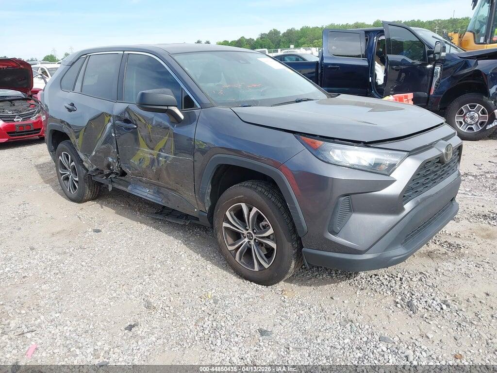 2T3H1RFV6NC180337 2022 TOYOTA RAV4 photo no. 1