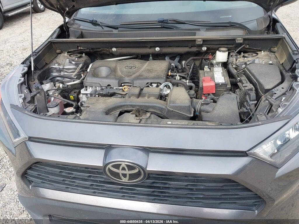 2T3H1RFV6NC180337 2022 TOYOTA RAV4 photo no. 10