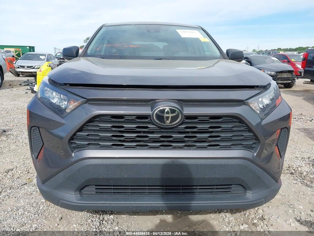 2T3H1RFV6NC180337 2022 TOYOTA RAV4 photo no. 12