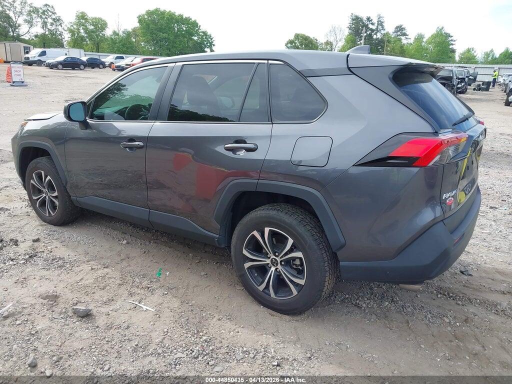 2T3H1RFV6NC180337 2022 TOYOTA RAV4 photo no. 3