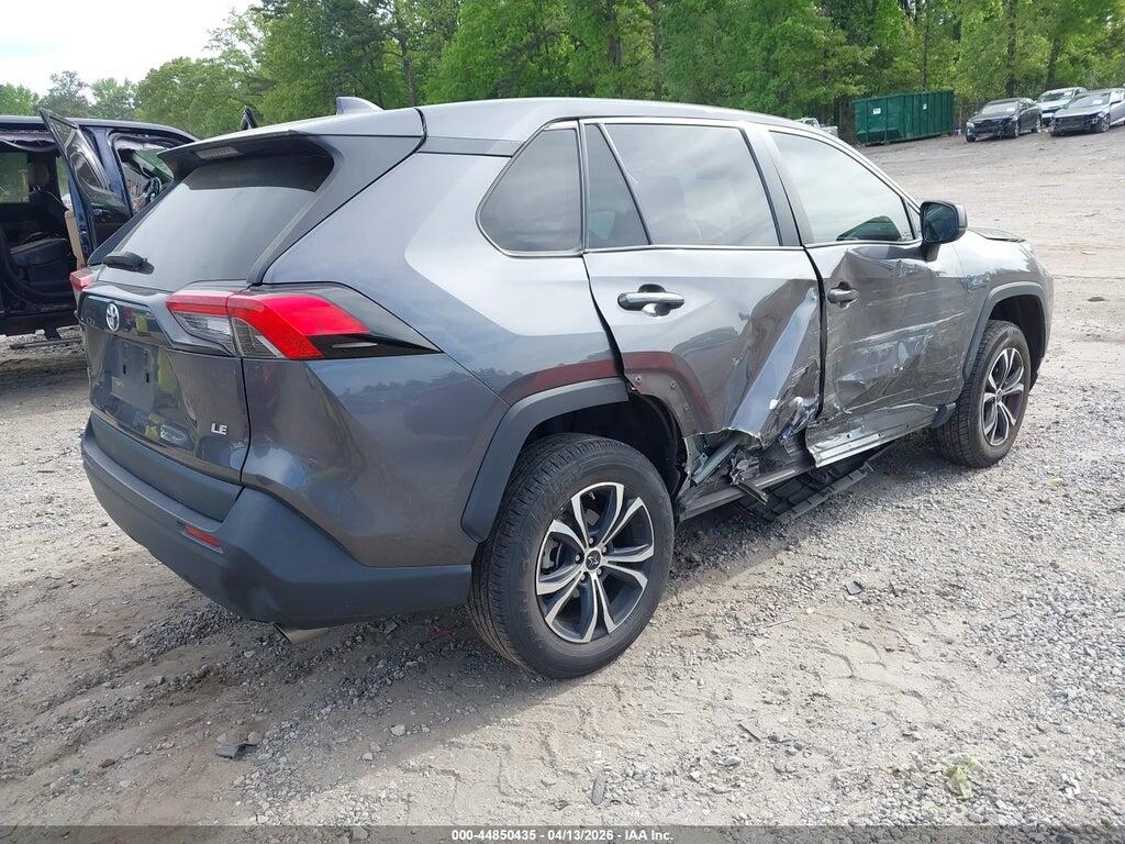 2T3H1RFV6NC180337 2022 TOYOTA RAV4 photo no. 4