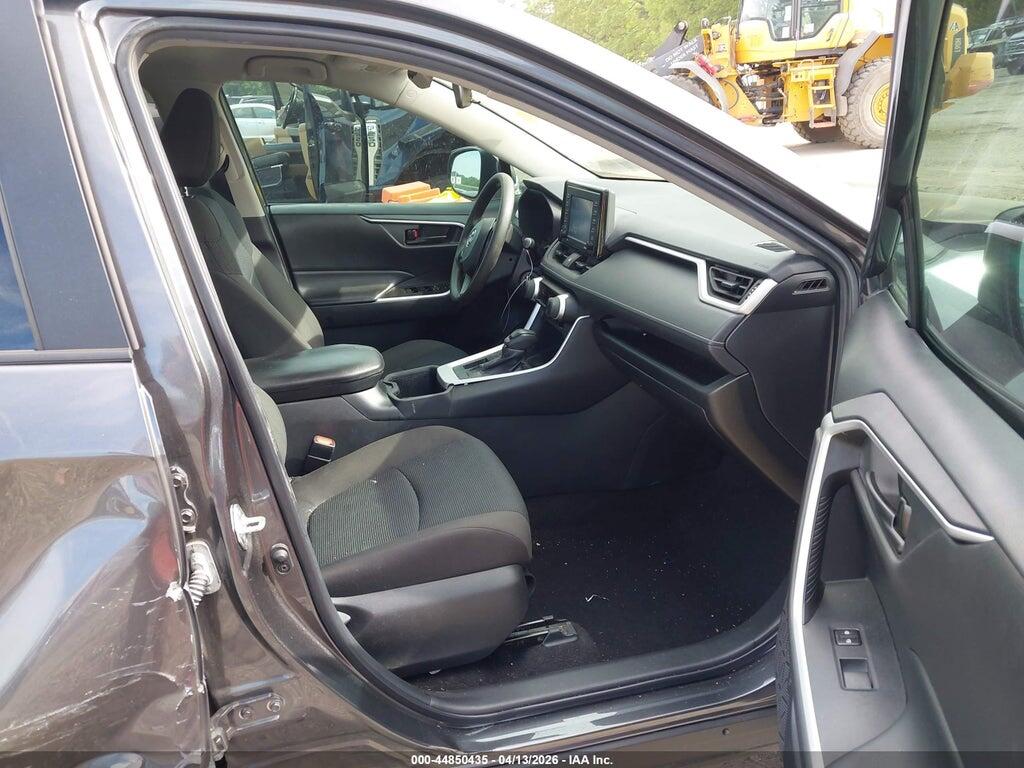 2T3H1RFV6NC180337 2022 TOYOTA RAV4 photo no. 5