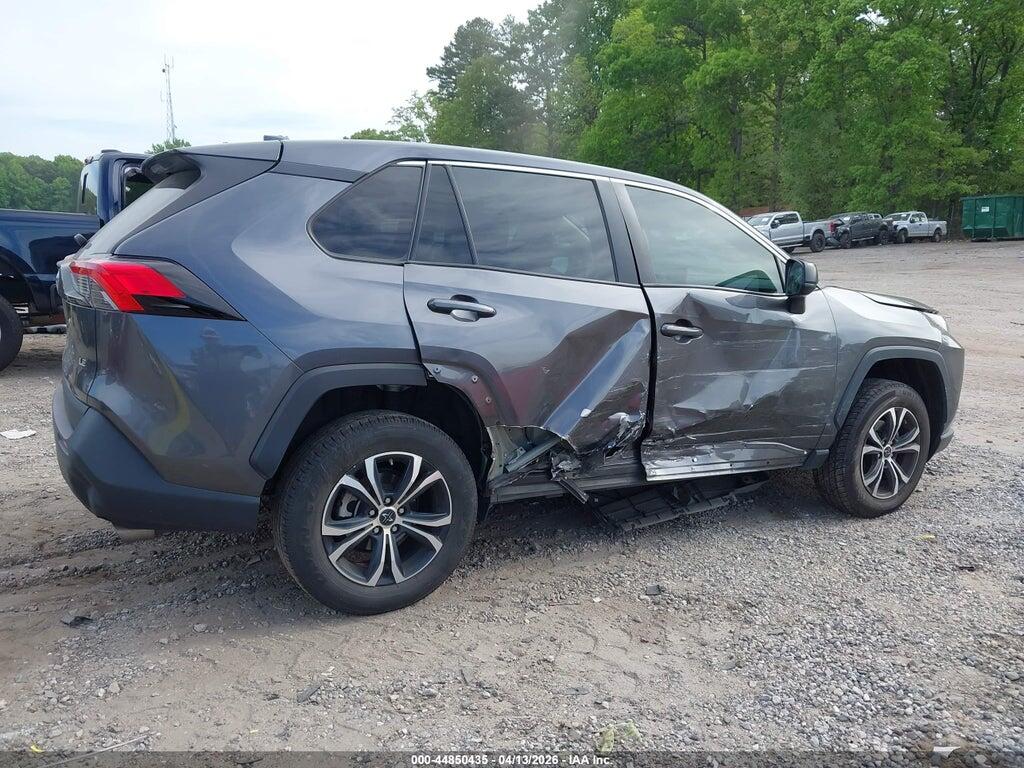 2T3H1RFV6NC180337 2022 TOYOTA RAV4 photo no. 6