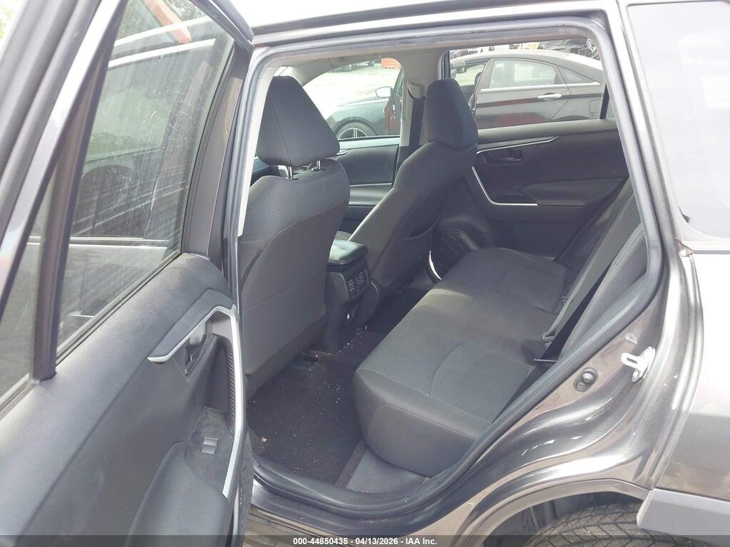 2T3H1RFV6NC180337 2022 TOYOTA RAV4 photo no. 8