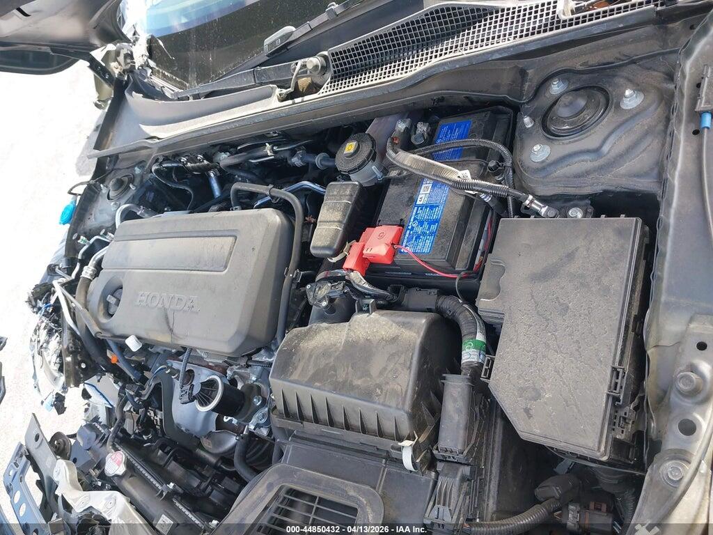 19XFL2H86SE006256 2025 HONDA CIVIC SEDAN photo no. 10