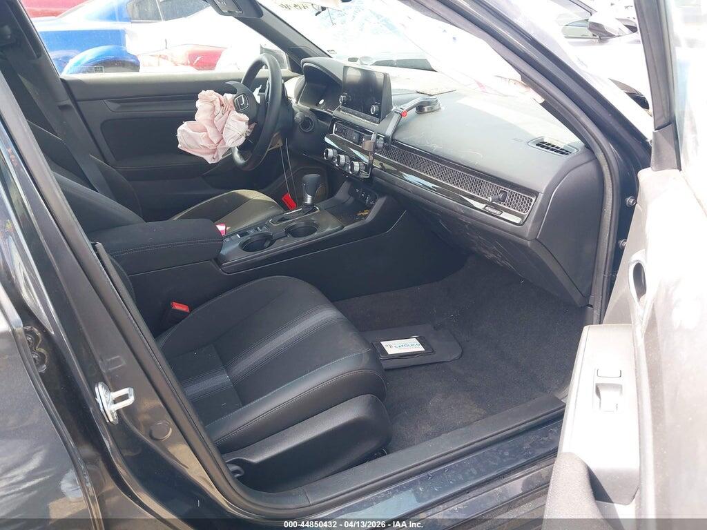 19XFL2H86SE006256 2025 HONDA CIVIC SEDAN photo no. 5