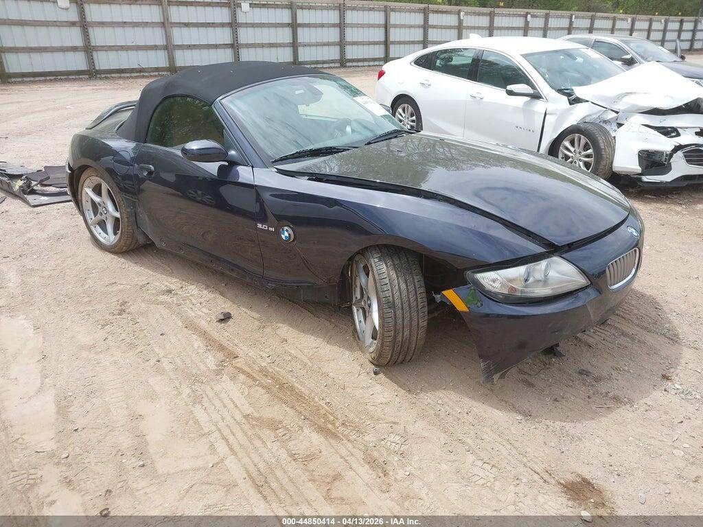 4USBU53558LX85685 2008 BMW Z4 photo no. 1