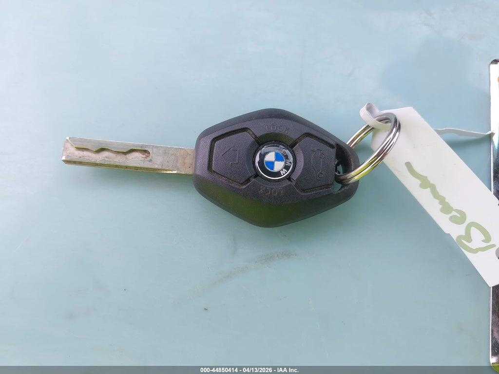 4USBU53558LX85685 2008 BMW Z4 photo no. 11