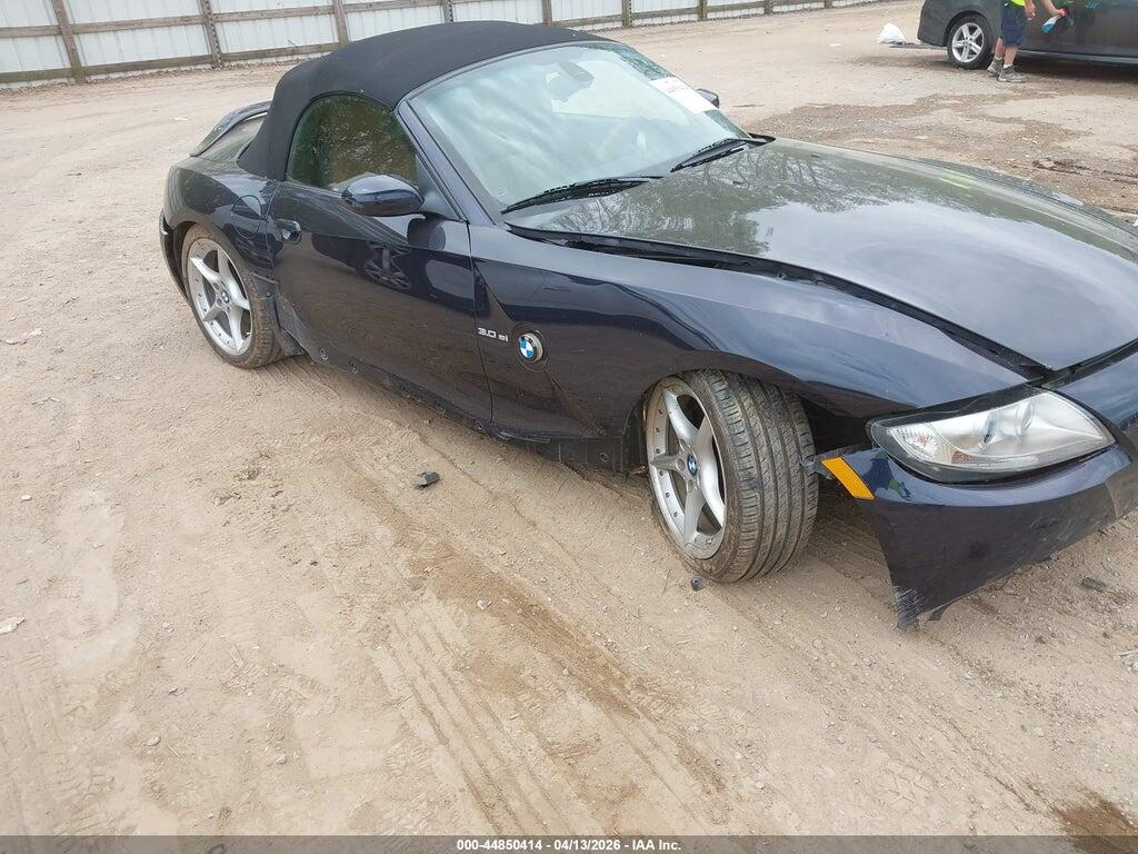 4USBU53558LX85685 2008 BMW Z4 photo no. 6