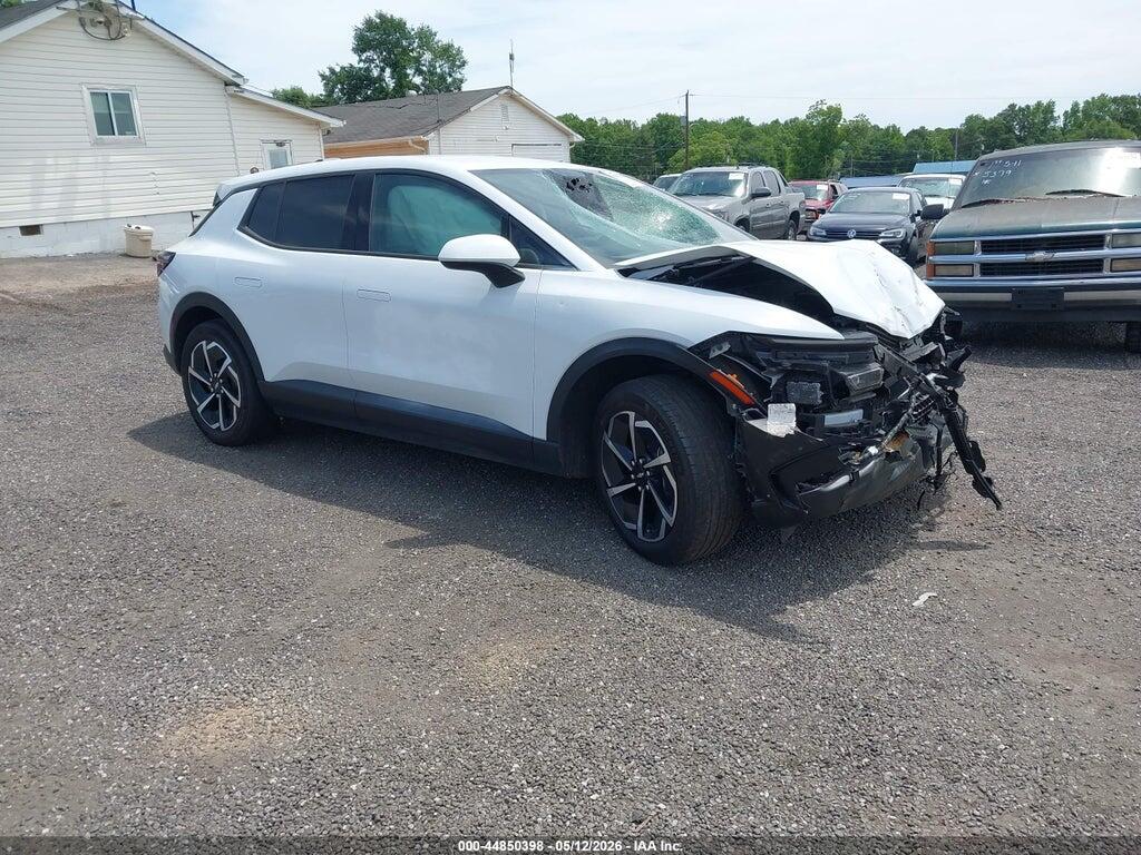 3GN7DMRP4SS193217 2025 CHEVROLET EQUINOX EV photo no. 1