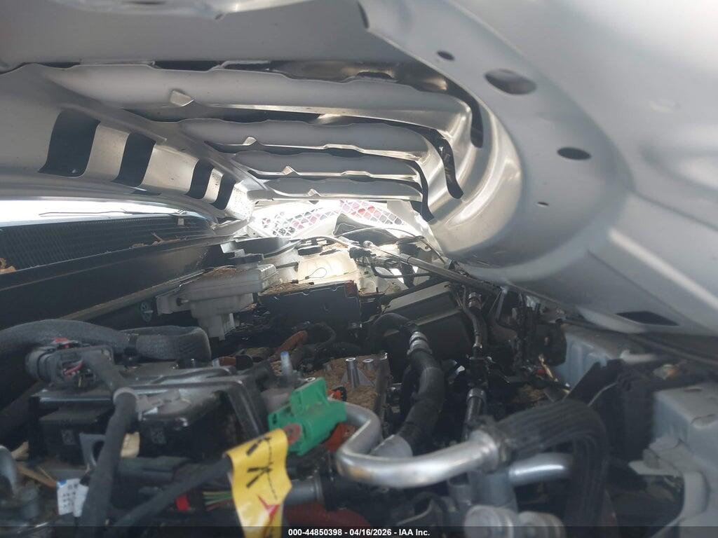 3GN7DMRP4SS193217 2025 CHEVROLET EQUINOX EV photo no. 10