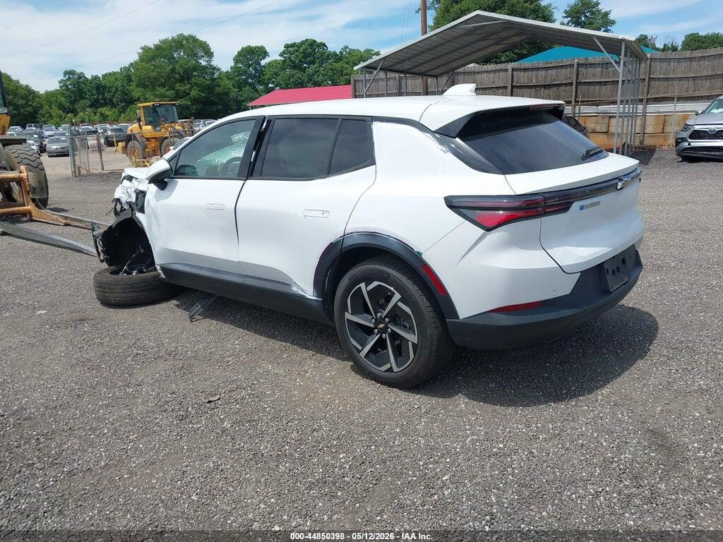3GN7DMRP4SS193217 2025 CHEVROLET EQUINOX EV photo no. 3