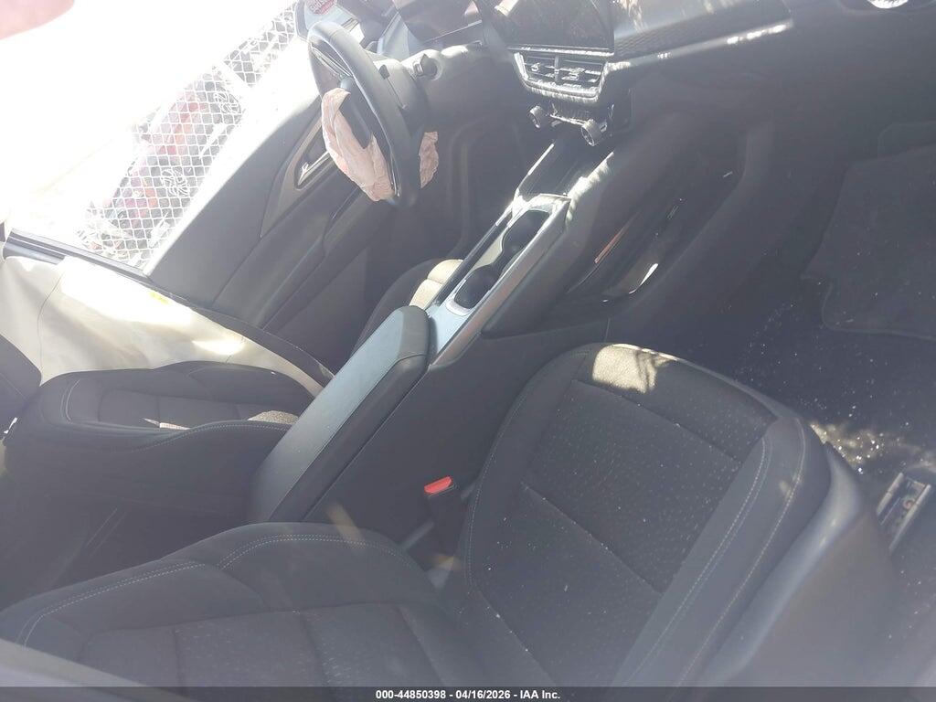 3GN7DMRP4SS193217 2025 CHEVROLET EQUINOX EV photo no. 5