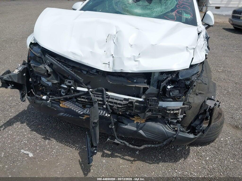 3GN7DMRP4SS193217 2025 CHEVROLET EQUINOX EV photo no. 6
