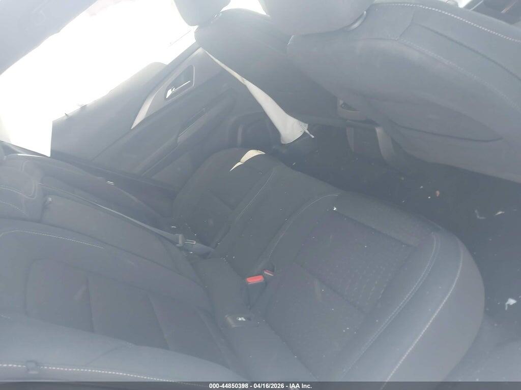 3GN7DMRP4SS193217 2025 CHEVROLET EQUINOX EV photo no. 8
