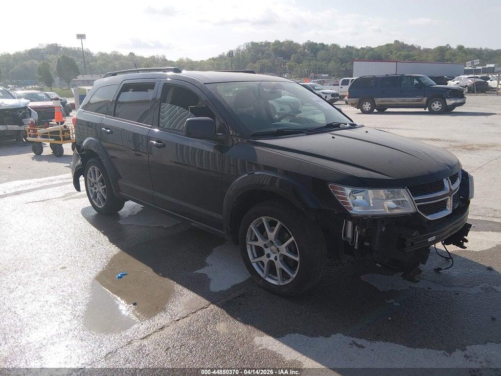 3C4PDCBG3GT167299 2016 DODGE JOURNEY photo no. 1
