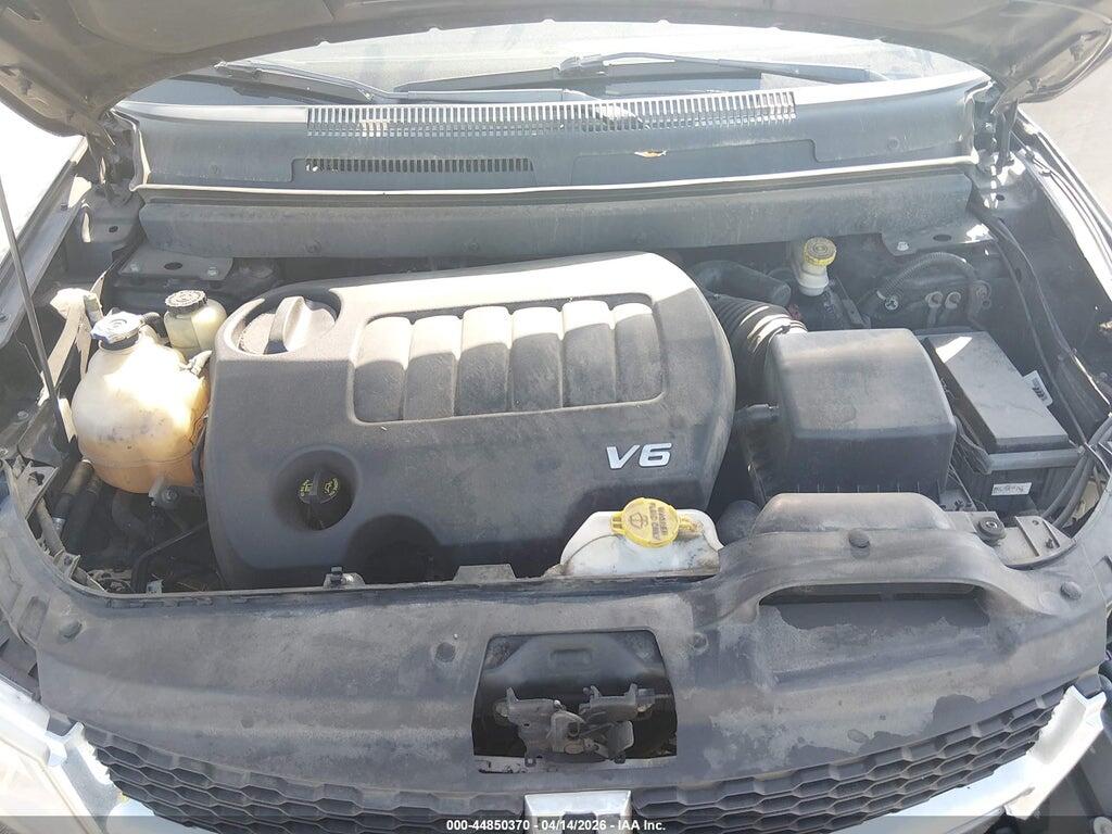 3C4PDCBG3GT167299 2016 DODGE JOURNEY photo no. 10