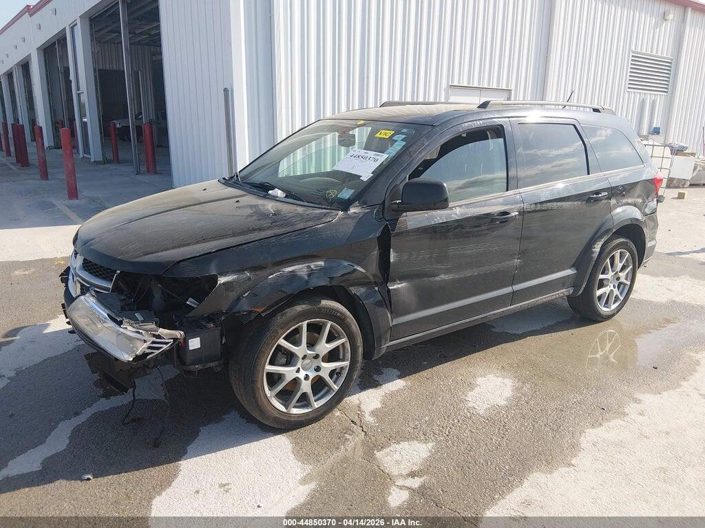 3C4PDCBG3GT167299 2016 DODGE JOURNEY photo no. 2