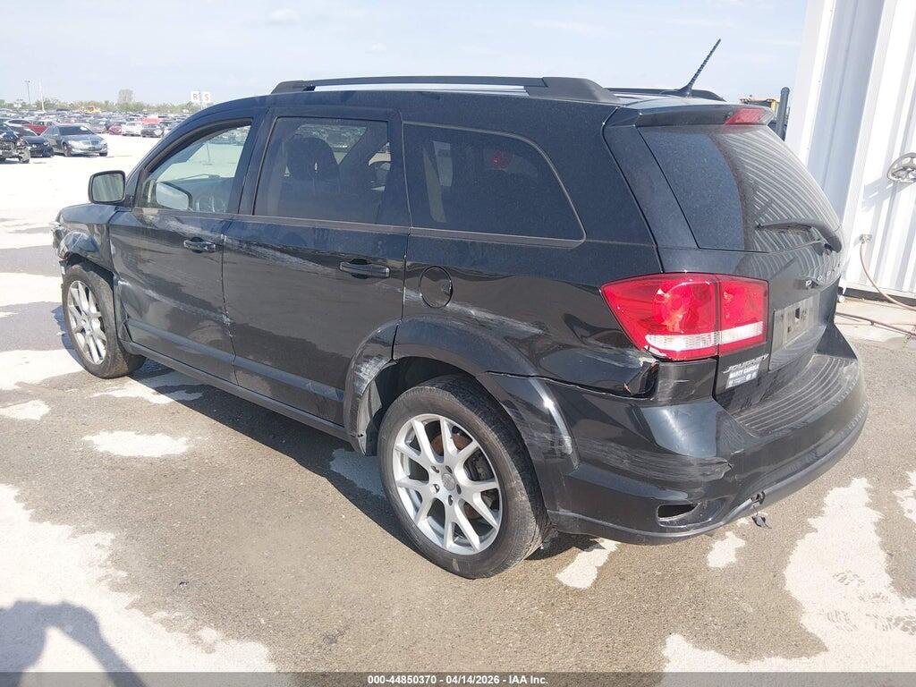 3C4PDCBG3GT167299 2016 DODGE JOURNEY photo no. 3