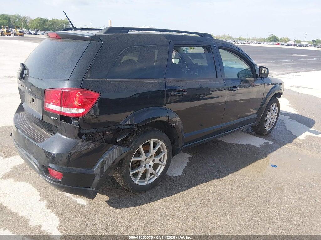 3C4PDCBG3GT167299 2016 DODGE JOURNEY photo no. 4