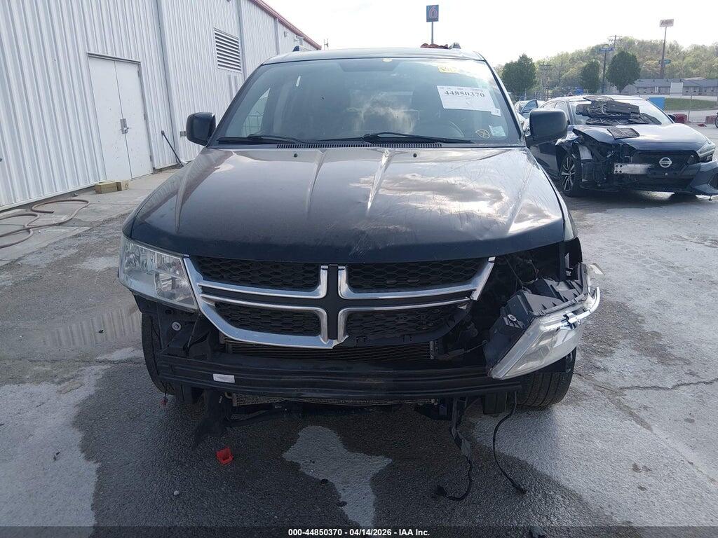 3C4PDCBG3GT167299 2016 DODGE JOURNEY photo no. 6