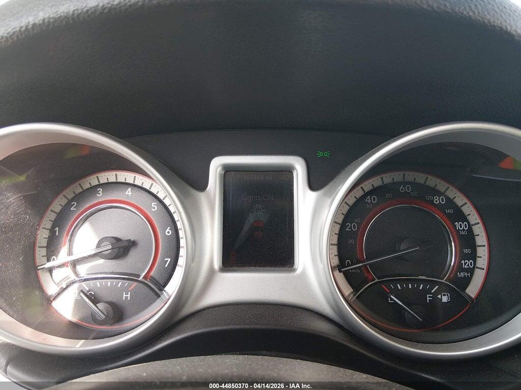 3C4PDCBG3GT167299 2016 DODGE JOURNEY photo no. 7
