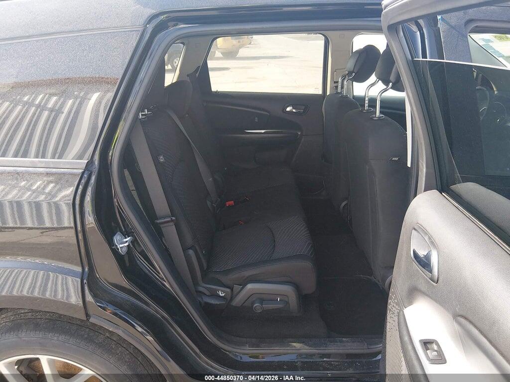 3C4PDCBG3GT167299 2016 DODGE JOURNEY photo no. 8