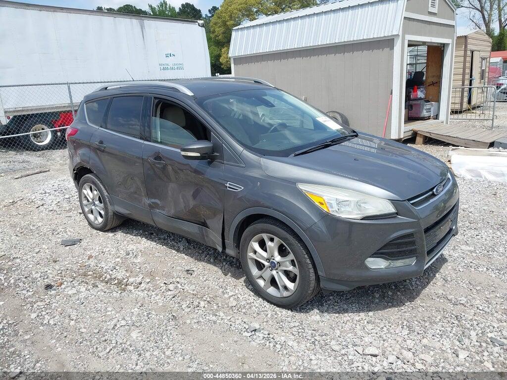 1FMCU0J94GUA07403 2016 FORD ESCAPE photo no. 1